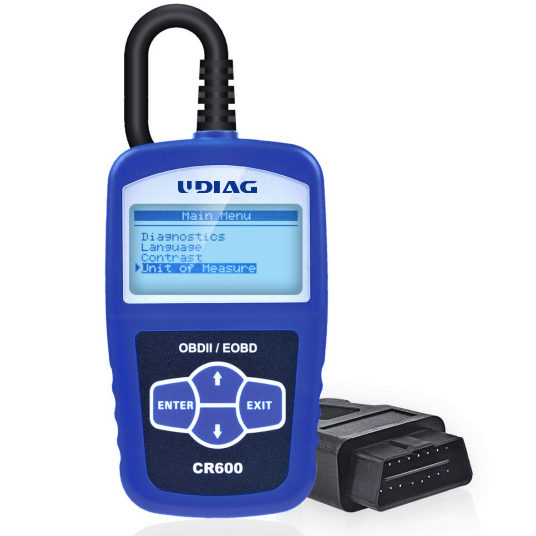 CR600 OBDII Code Reader