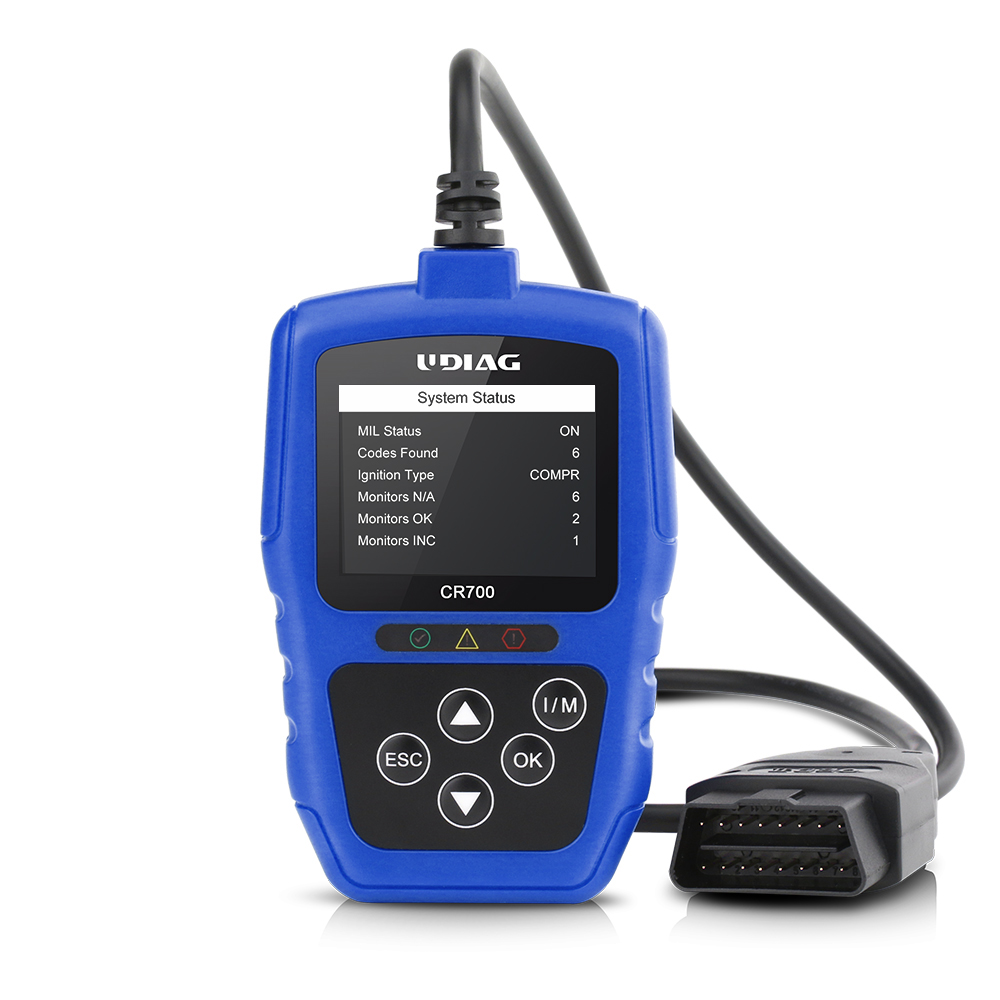 CR700 OBDII Code Reader