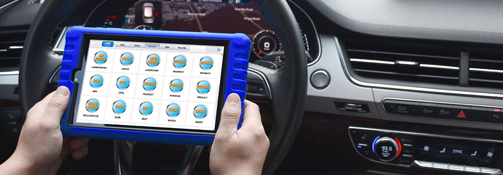 X-60 Professional Diagnostic System