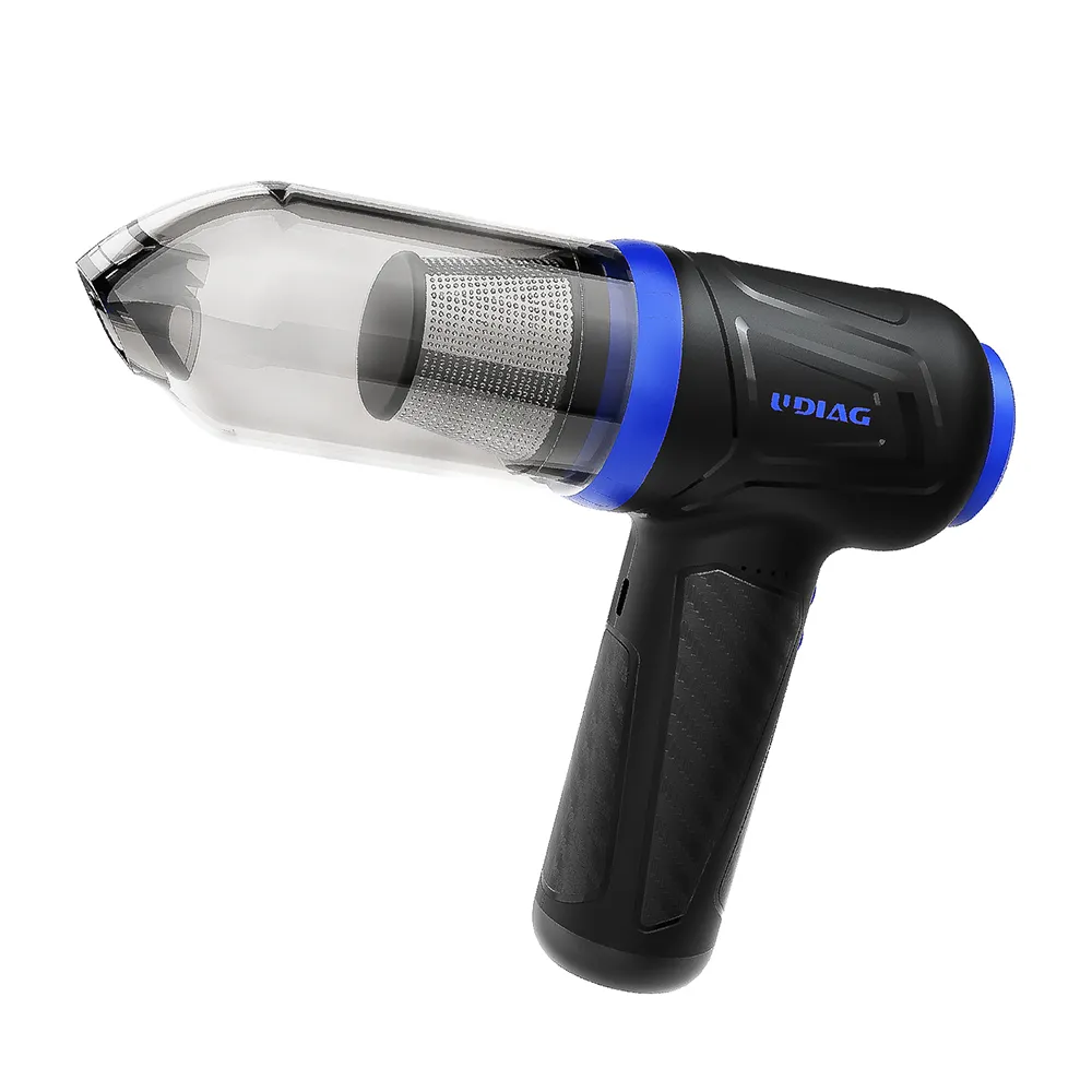 BVC200 Handheld car Vacuum Cleaner (Suction & Blowing & Vacuum 3 In 1)