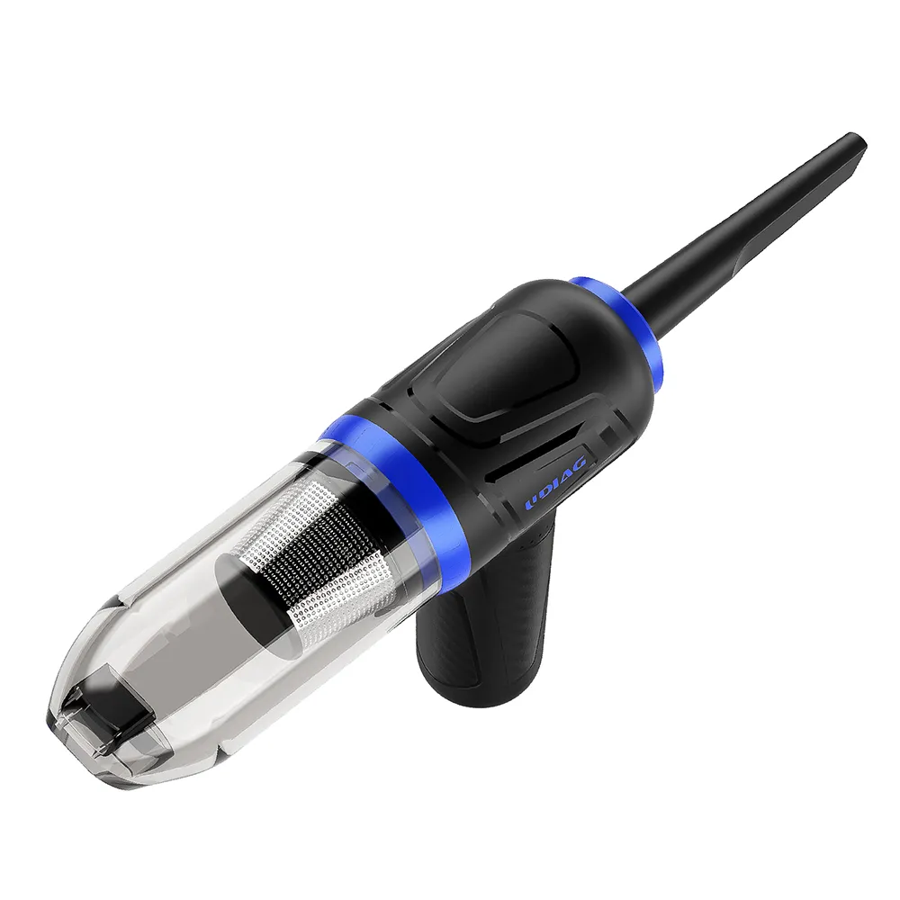 BVC200 Handheld car Vacuum Cleaner (Suction & Blowing & Vacuum 3 In 1)