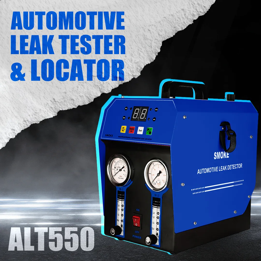 ALT550 Automotive Leak Tester & Locator