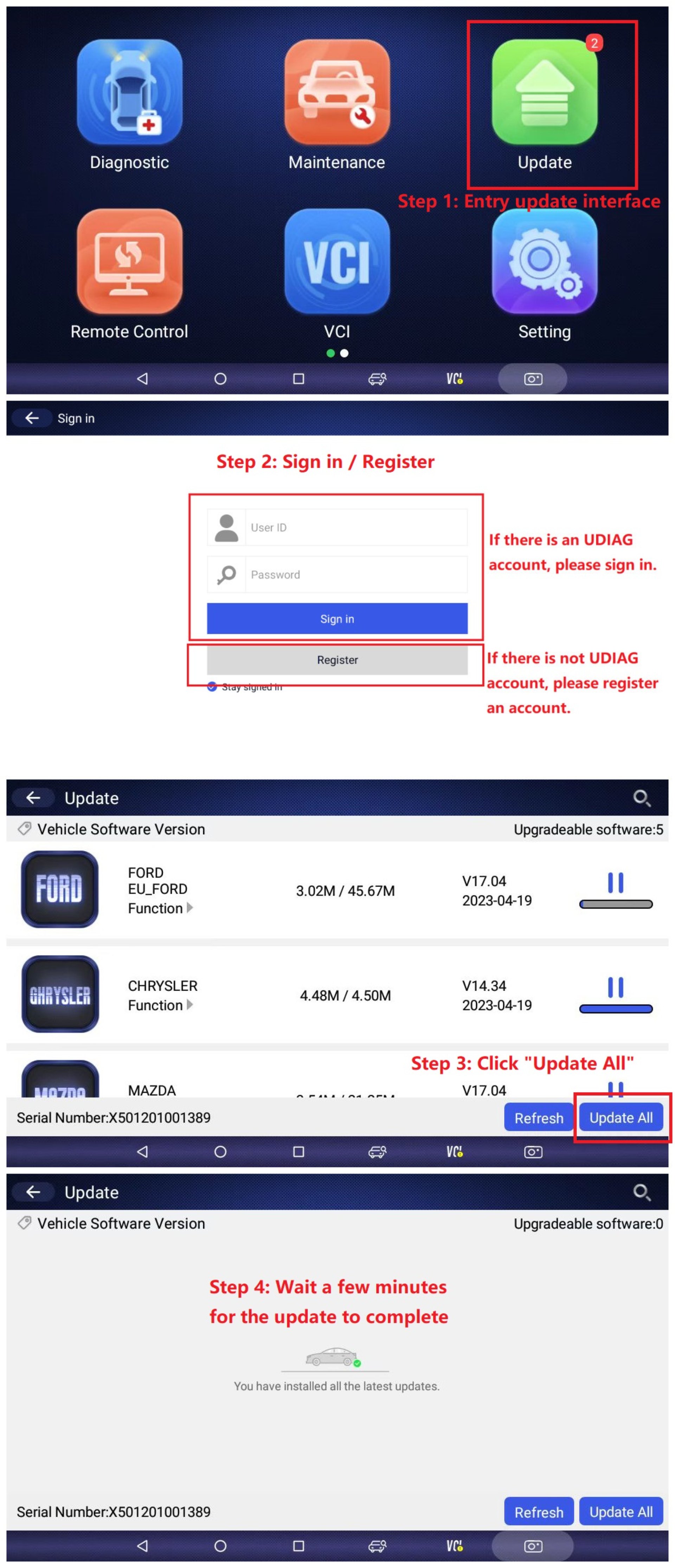 Common Mistakes to Avoid When Using a Car Diagnostic Tool - UDIAG