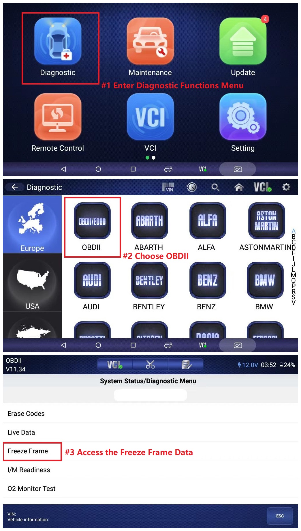 How To Read Your Onboard Diagnostics