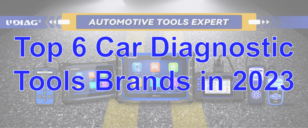 TOP 5 CAR DIAGNOSTIC TOOLS visual data 2
