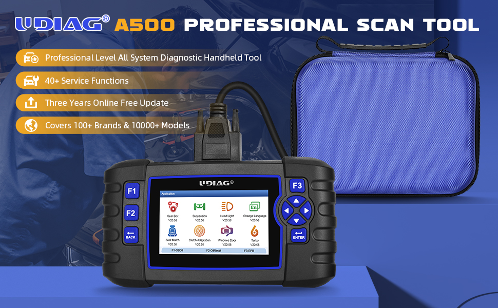 Can an OBD2 scan tool read the turbo boost value? - UDIAG