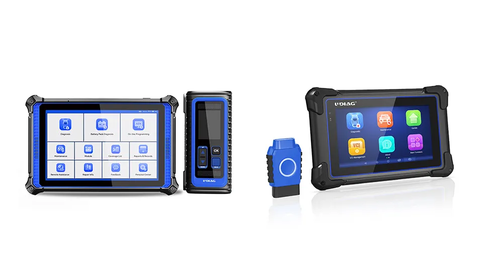 Automotive Diagnostic Tools