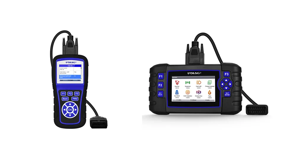 Car Diagnostic Scanner