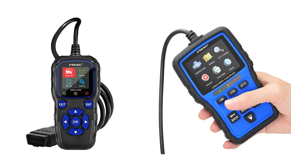 Code Reader