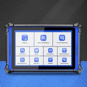 professional diagnostic tools for comprehensive vehicle analysis