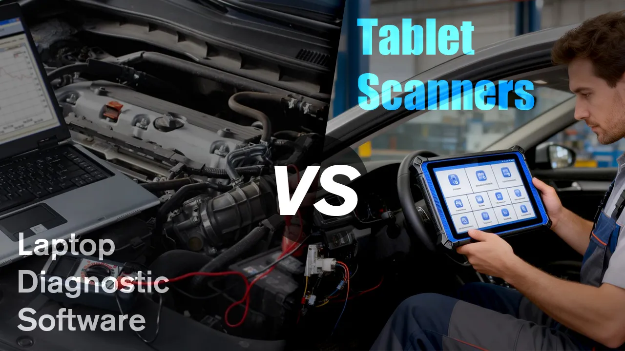 Do You Really Need Automotive Diagnostic Software for a Laptop?