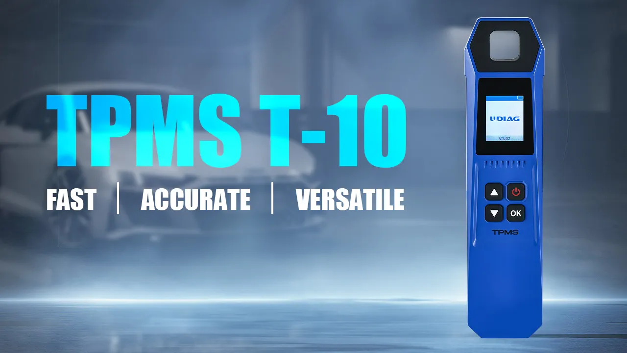 Best Practices for TPMS Diagnostics and Sensor Programming