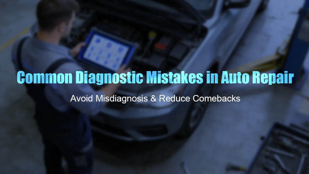 Common Diagnostic Mistakes That Lead to Misdiagnosis and Comebacks