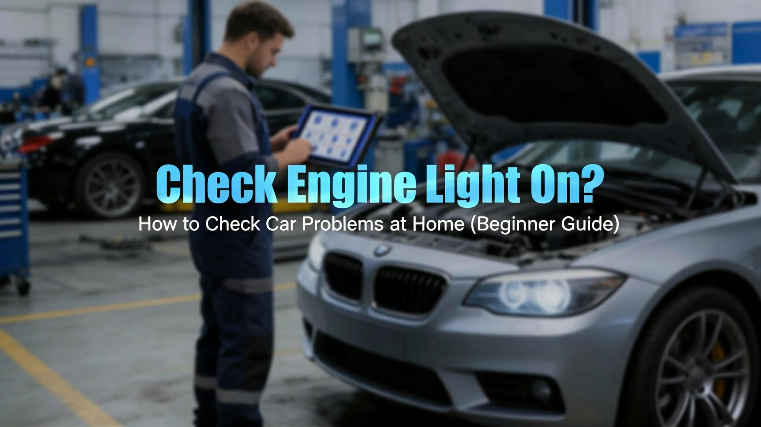 How to Read OBD2 Codes at Home: A Beginner-Friendly Guide