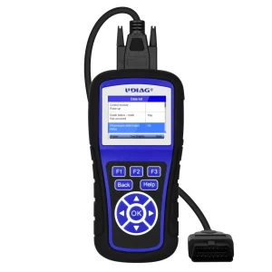 UDIAG A200 handheld OBD2 scanner for everyday vehicle diagnostics