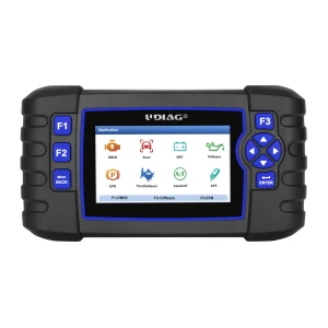 UDIAG A550 professional diagnostic scanner for modern vehicle troubleshooting