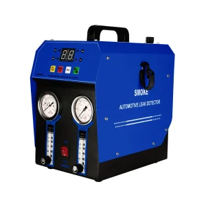ALT550 leak locator tool for detecting vacuum and intake system leaks