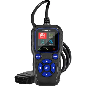 CR720 automotive code scanner for professional OBDII vehicle diagnostics