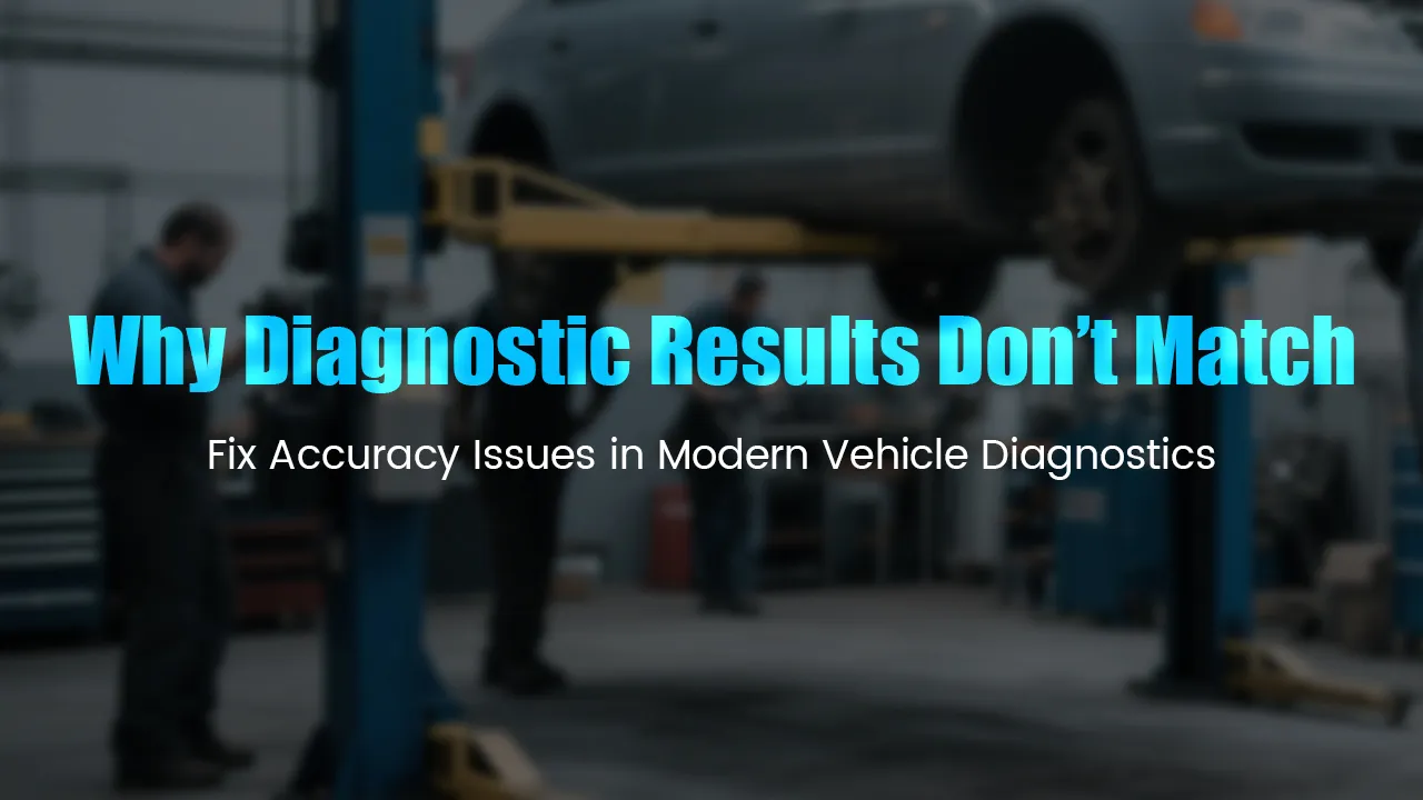 Why Your Car Diagnostic Results Are Inconsistent (And How to Fix It)