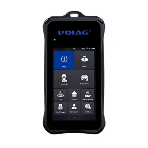 UDAIG X-20 auto diagnostic scanner for professional vehicle diagnostics