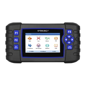 A300 professional diagnostic scanner for modern vehicle diagnostics