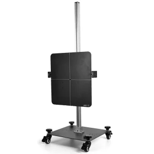 Camera and radar calibration platform