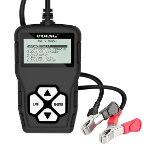 UDIAG BT208 automotive battery tester
