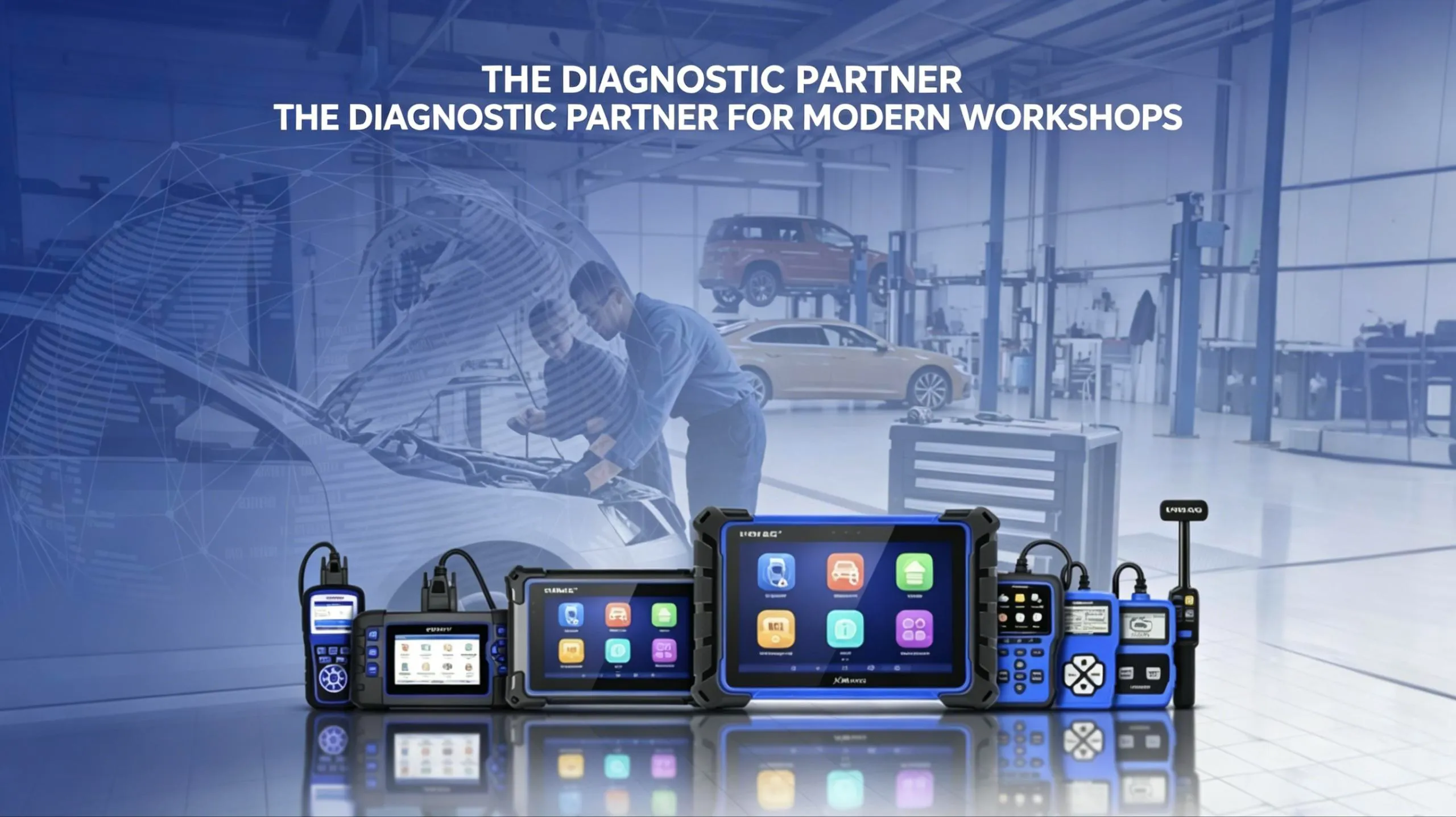 Why Workshops Choose UDIAG